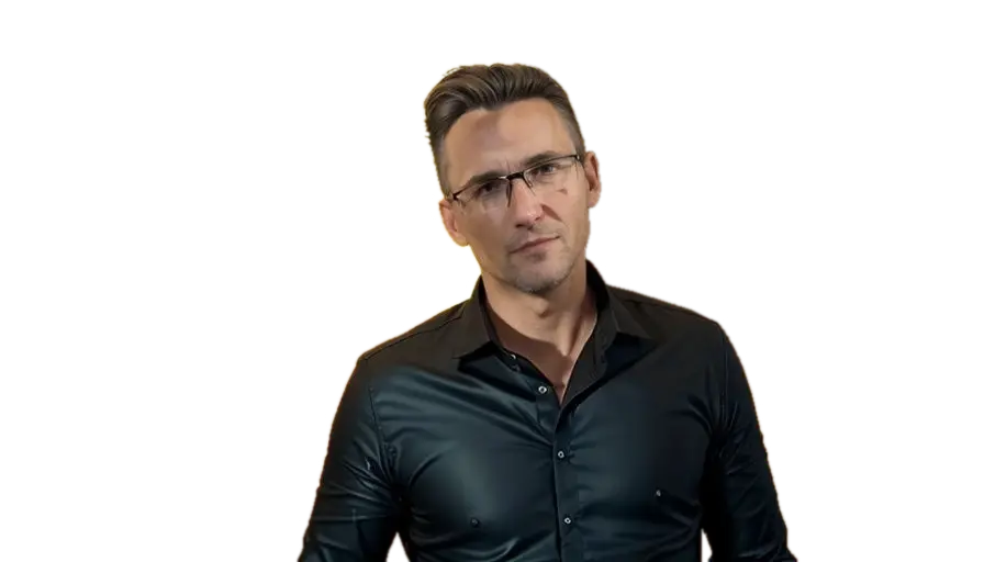 Николай Максименко — сертифицированный специалист WebWellness и WHIEDA