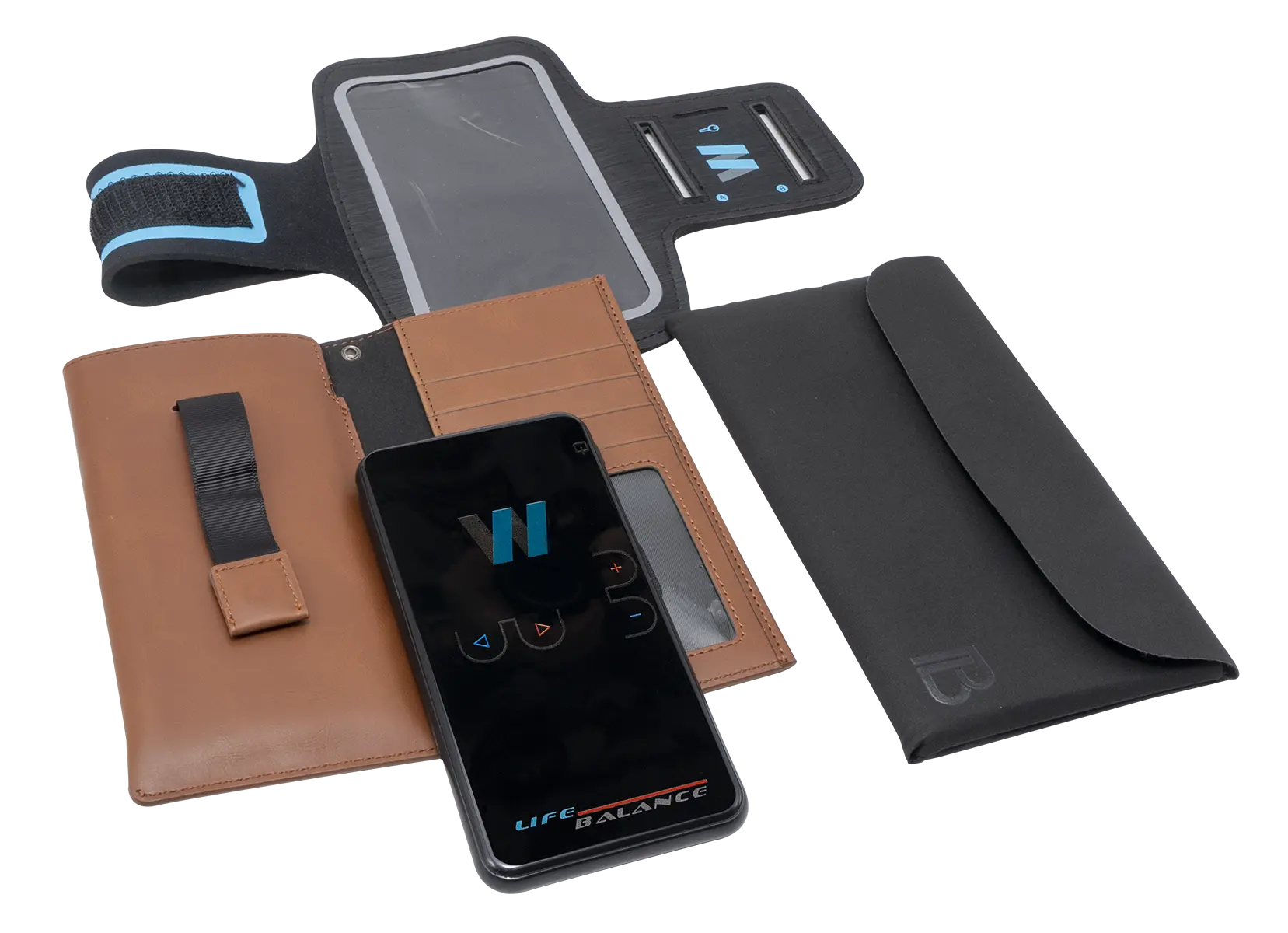 Фон: технологии велнеса