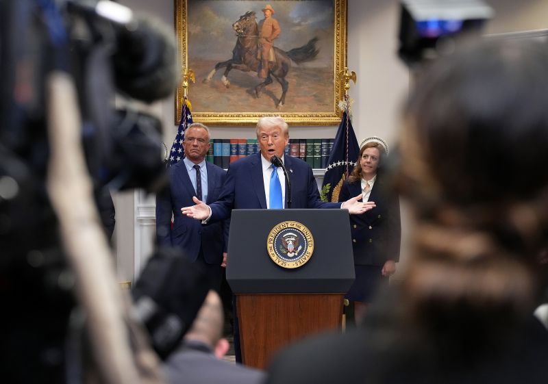 As the administration focuses on autism, many in the community say they need support, not a ‘cure’