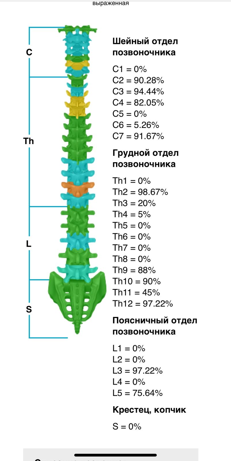 Пример отчёта Life Expert 3: энергетический баланс организма для WELLBEING EXPO 2025